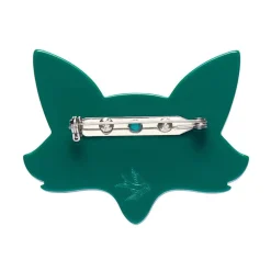 Fatoush The Fennec Fox Brooch^Erstwilder Sale