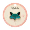 Fatoush The Fennec Fox Enamel Pin^Erstwilder Online