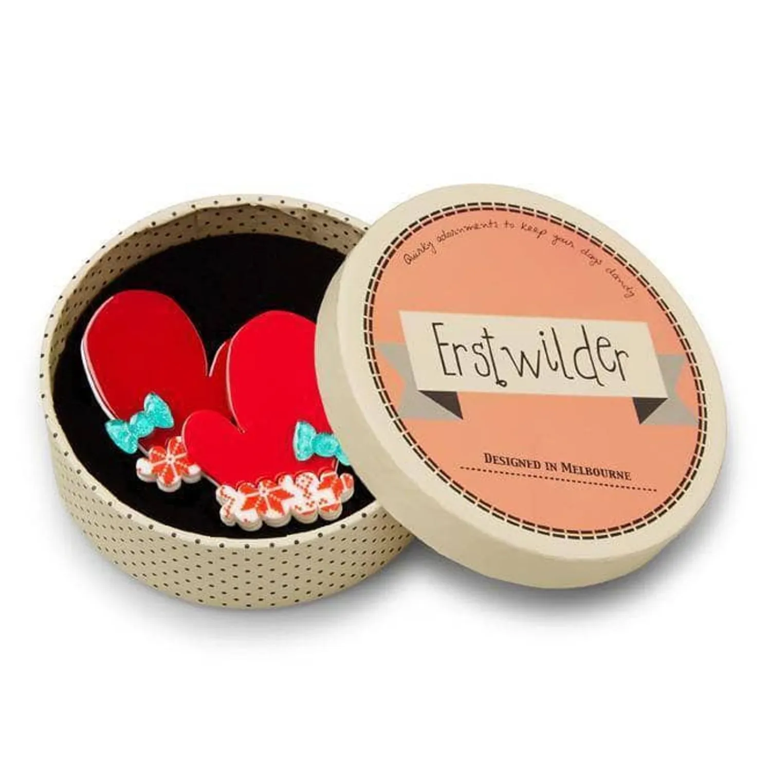 Favourite Things Brooch^Erstwilder Outlet