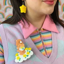 Feeling Friendly Brooch^Erstwilder Sale