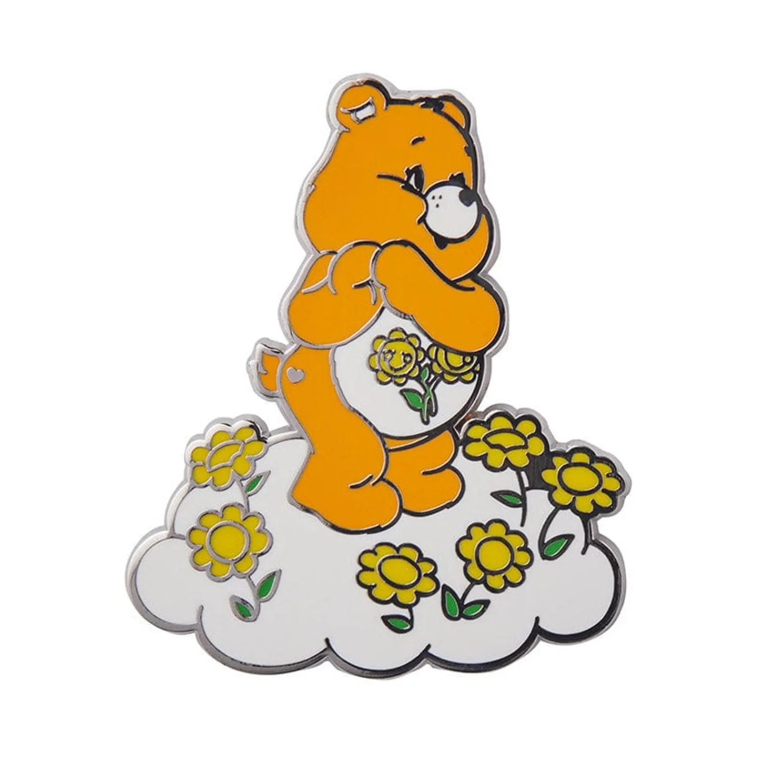Feeling Friendly Enamel Pin^Erstwilder Best