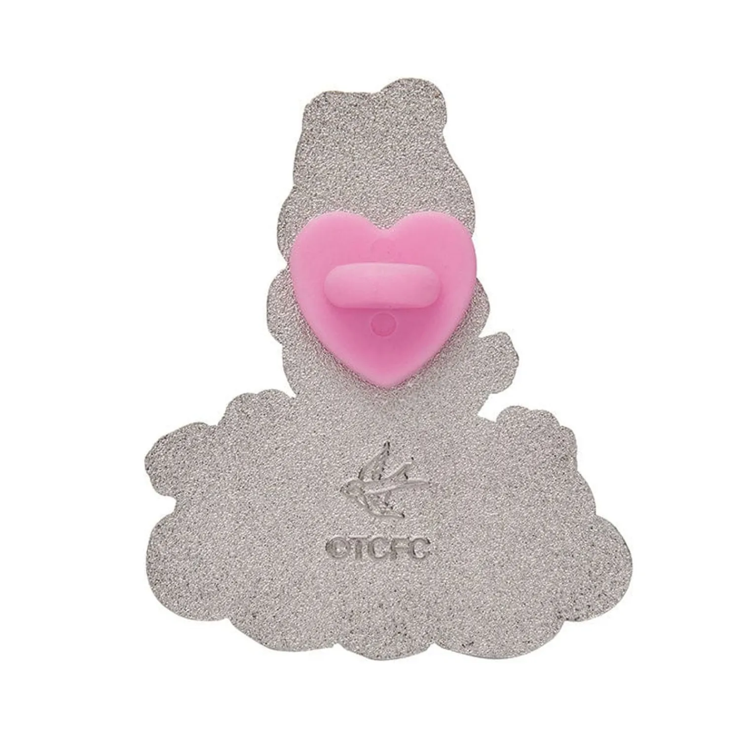 Feeling Friendly Enamel Pin^Erstwilder Best