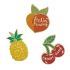 Feeling Fruity Enamel Pin Set^Erstwilder Online