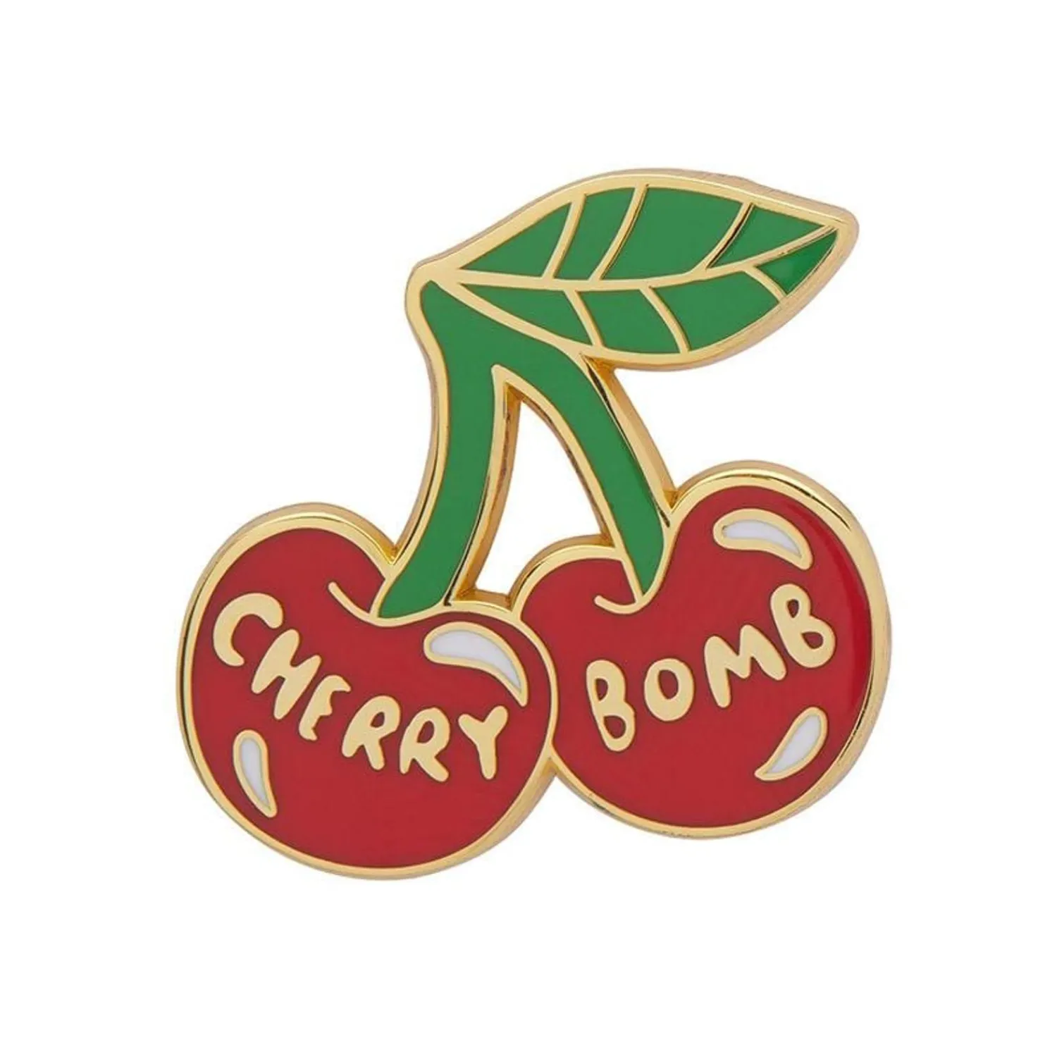 Feeling Fruity Enamel Pin Set^Erstwilder Online
