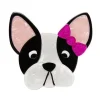 Felicia The Frenchie Dog Brooch^Erstwilder Best
