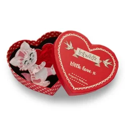 Feline The Love Brooch^Erstwilder Hot