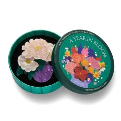 Festival Of Happiness Brooch^Erstwilder New
