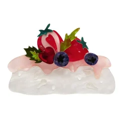 Festive Pavlova Brooch^Erstwilder Online