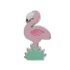 Flamboyant Flamingo Funk Enamel Pin^Erstwilder Discount