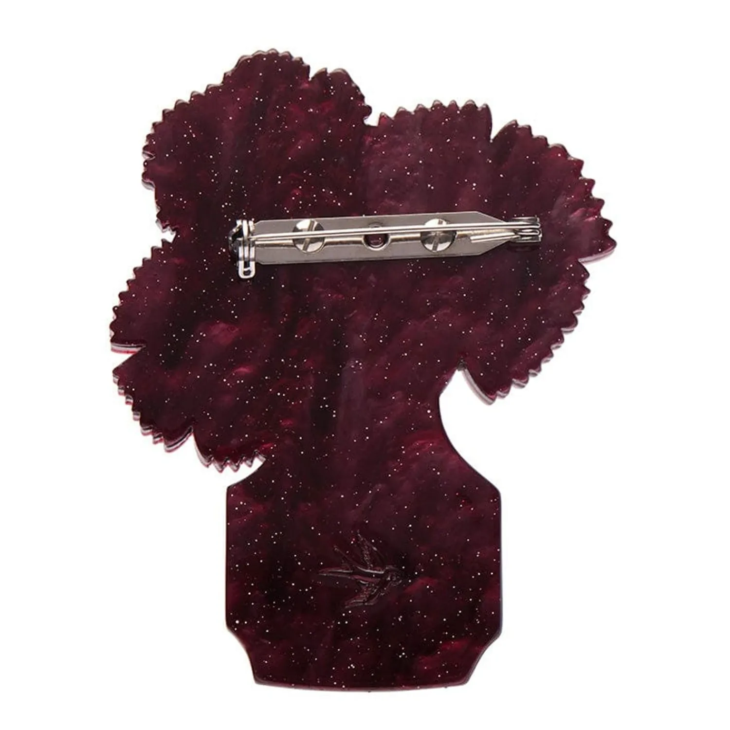 Flower Of The Gods Brooch^Erstwilder