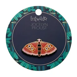 Fluttering Bogong Enamel Pin^Erstwilder Outlet