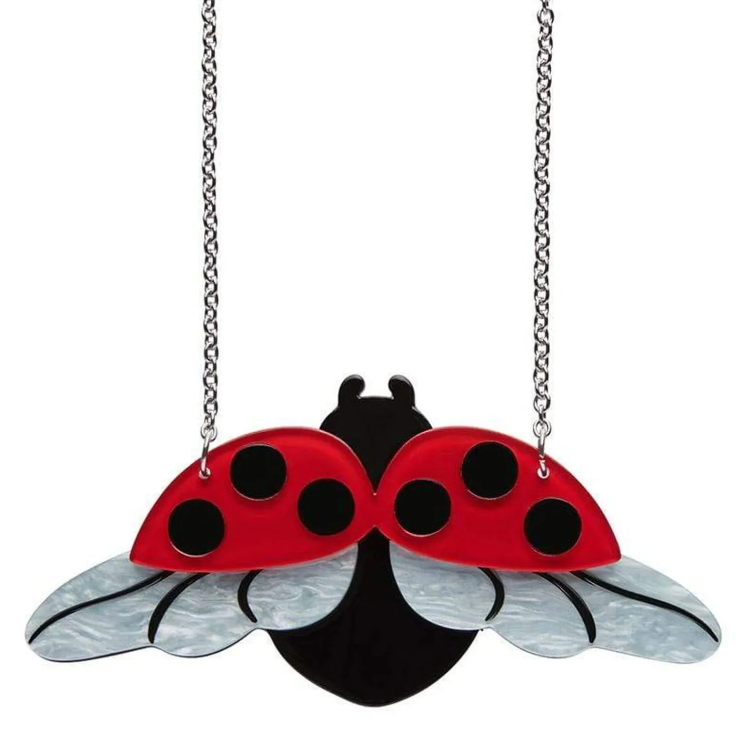 Fly Away Home Necklace^Erstwilder Online