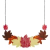 Foliage Follies Necklace^Erstwilder Hot