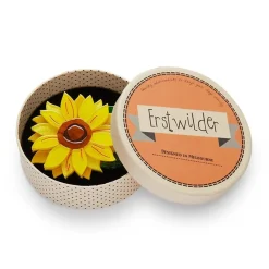 Follow The Sun Brooch^Erstwilder New