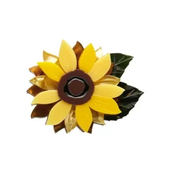 Follow The Sun Mini Brooch^Erstwilder Clearance