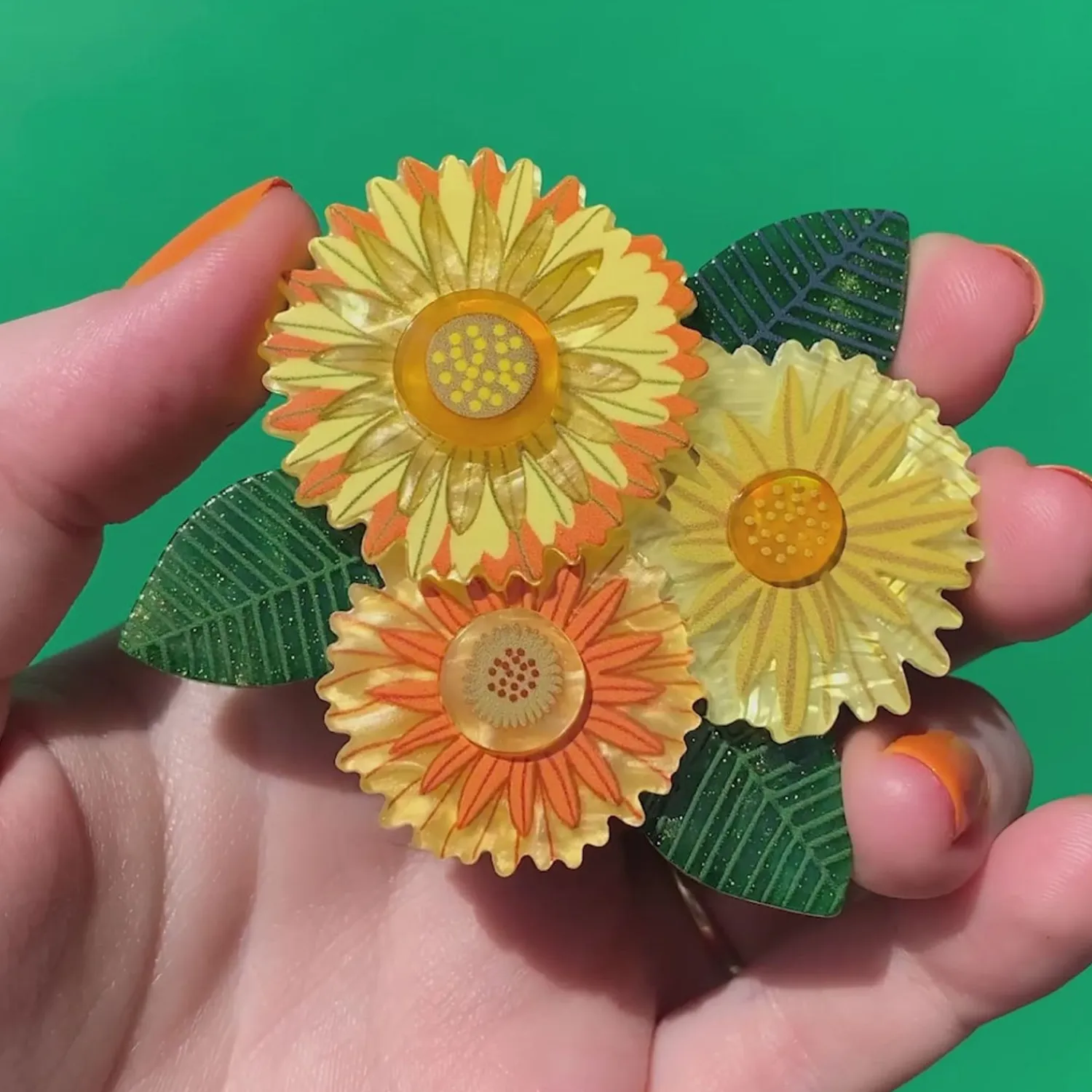 Forever And Ever Brooch^Erstwilder Outlet
