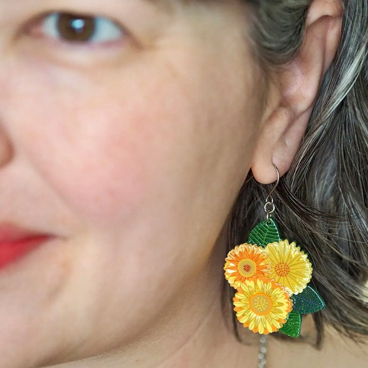 Forever And Ever Earrings^Erstwilder