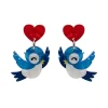 Fowl Be Yours Earrings^Erstwilder Sale