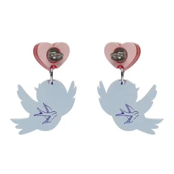 Fowl Be Yours Earrings^Erstwilder New