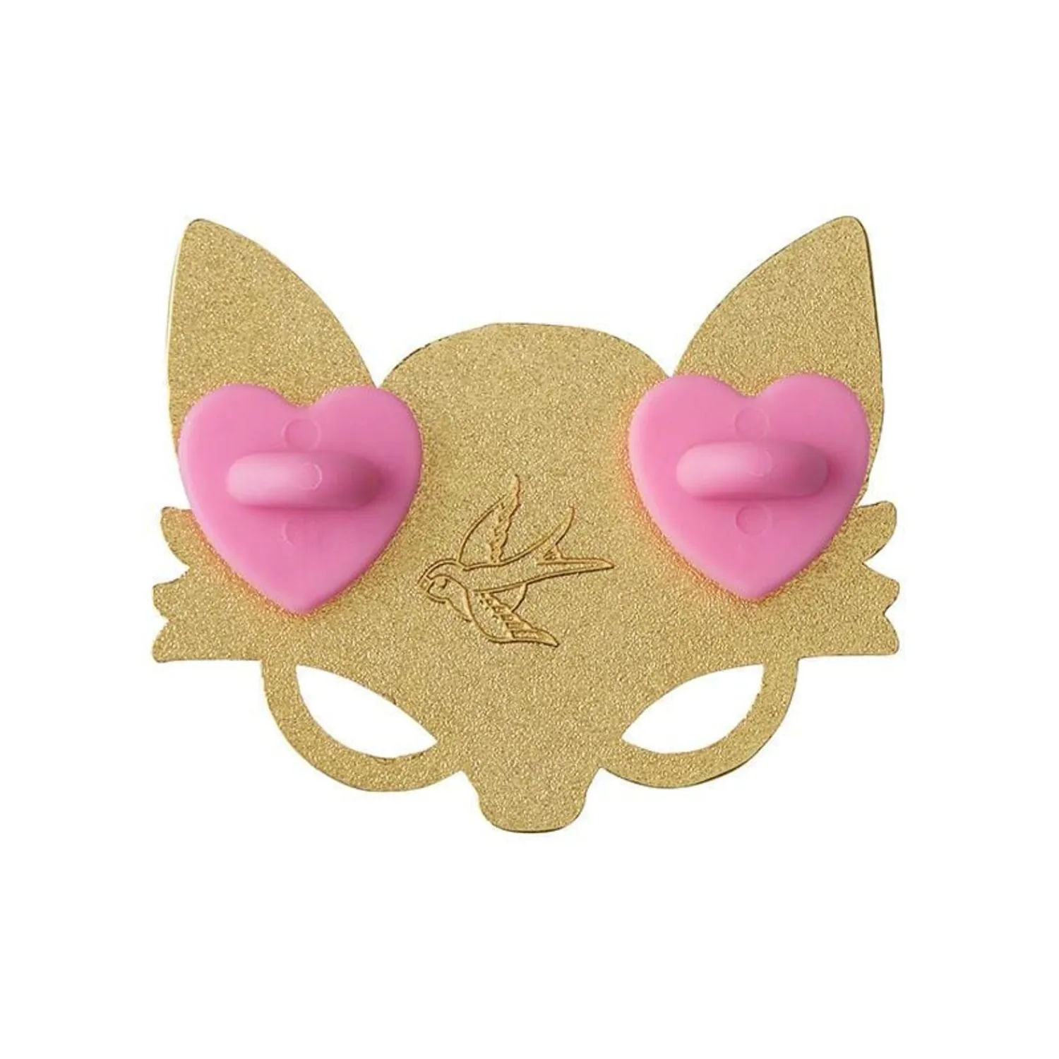 Foxing Clever Enamel Pin^Erstwilder Discount