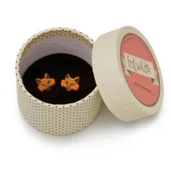 Foxy Earrings^Erstwilder Sale