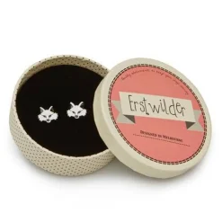 Foxy Earrings^Erstwilder New