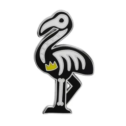 Franken-Flamingo Enamel Pin^Erstwilder Discount