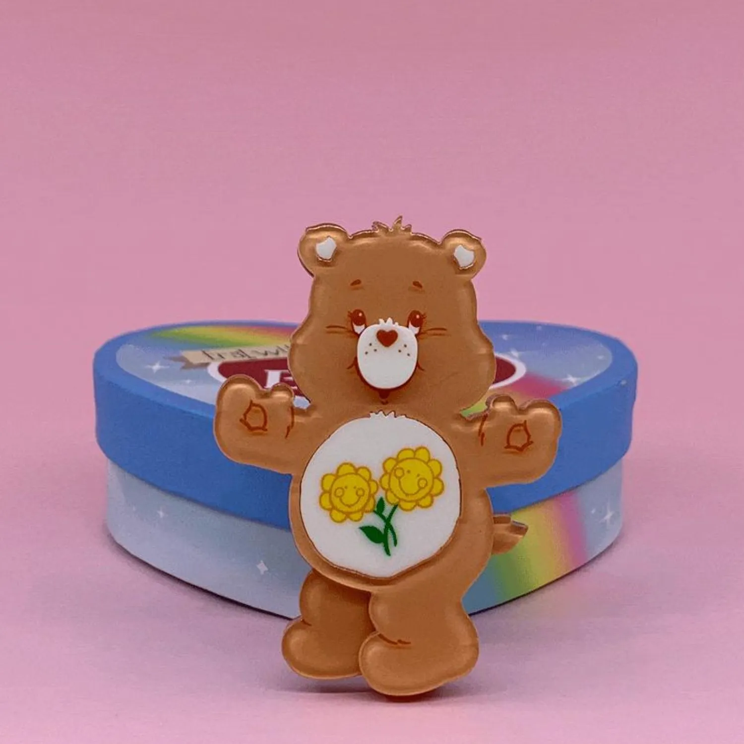 Friend Bear Brooch^Erstwilder Sale