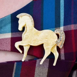 Friesian Fancy Brooch^Erstwilder Online
