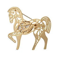 Friesian Fancy Perfume Brooch^Erstwilder Outlet