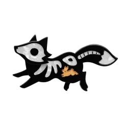 Frightful Fox Brooch^Erstwilder Discount