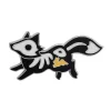 Frightful Fox Enamel Pin^Erstwilder Discount