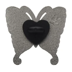 Fright Of The Butterfly Enamel Pin^Erstwilder New