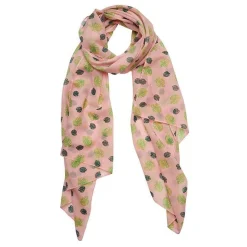 Fronds Of Fancy Monstera Large Neck Scarf^Erstwilder Discount