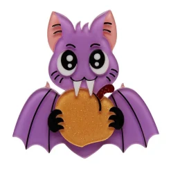Fruit Bat Attack! Brooch^Erstwilder Discount