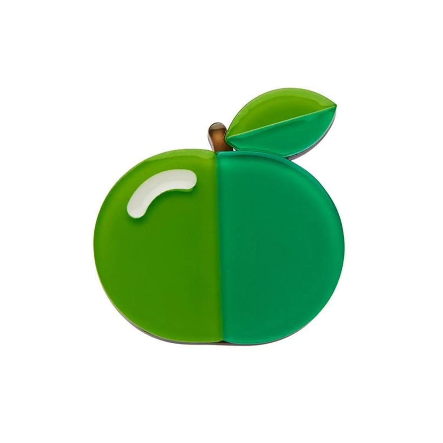Fruit Salad Apple Brooch^Erstwilder Hot