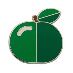 Fruit Salad Apple Enamel Pin^Erstwilder Sale