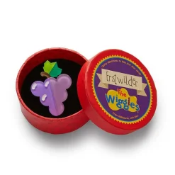 Fruit Salad Grapes Brooch^Erstwilder Discount