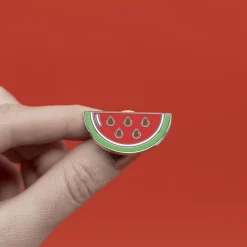 Fruit Salad Watermelon Enamel Pin^Erstwilder Outlet