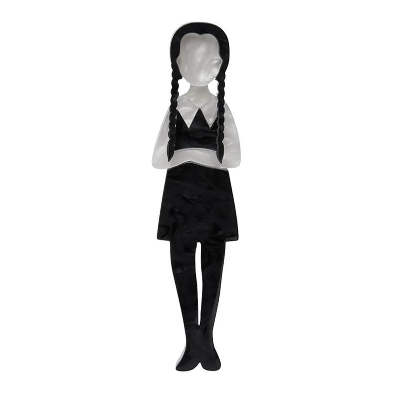 Full Of Woe Brooch^Erstwilder New