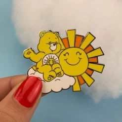 Funshine And Sunshine Enamel Pin^Erstwilder Sale