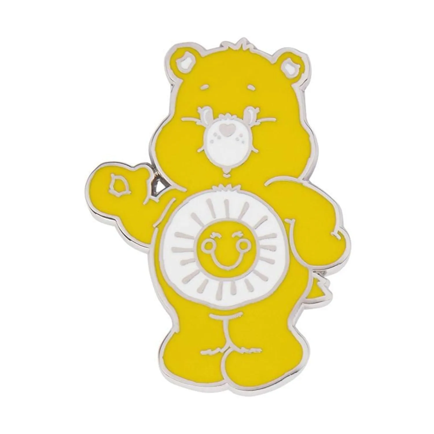 Funshine Bear Enamel Pin^Erstwilder Outlet