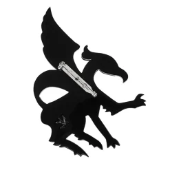 Gabriel The Gryphon Brooch^Erstwilder Best