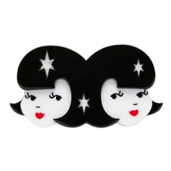 Gemini The Gentle Brooch^Erstwilder Hot