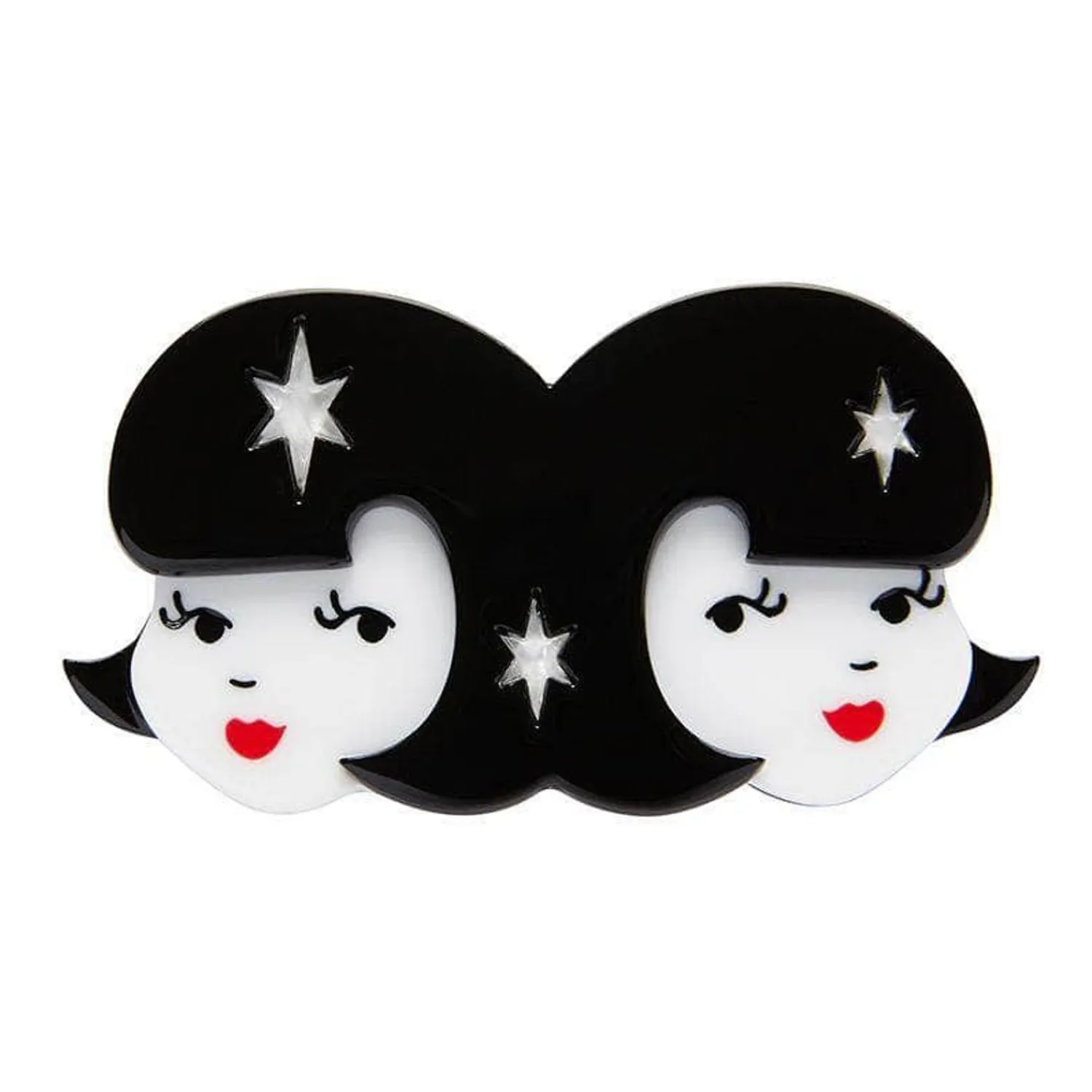 Gemini The Gentle Brooch^Erstwilder Hot