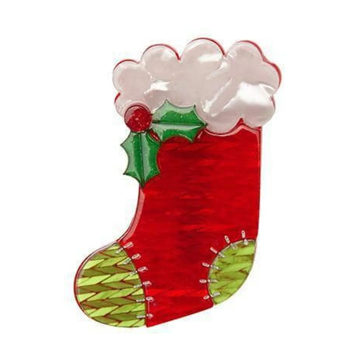 Get Stuffed Brooch^Erstwilder Hot