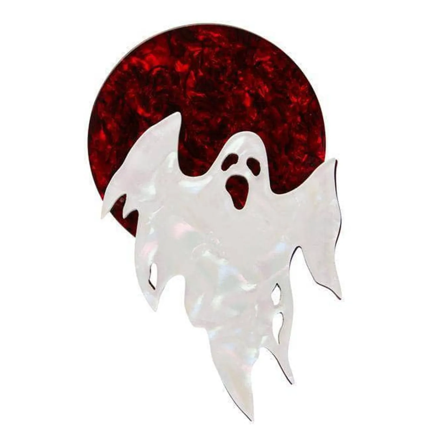 Ghostly Gary Brooch^Erstwilder Sale