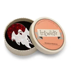 Ghostly Gary Brooch^Erstwilder Sale