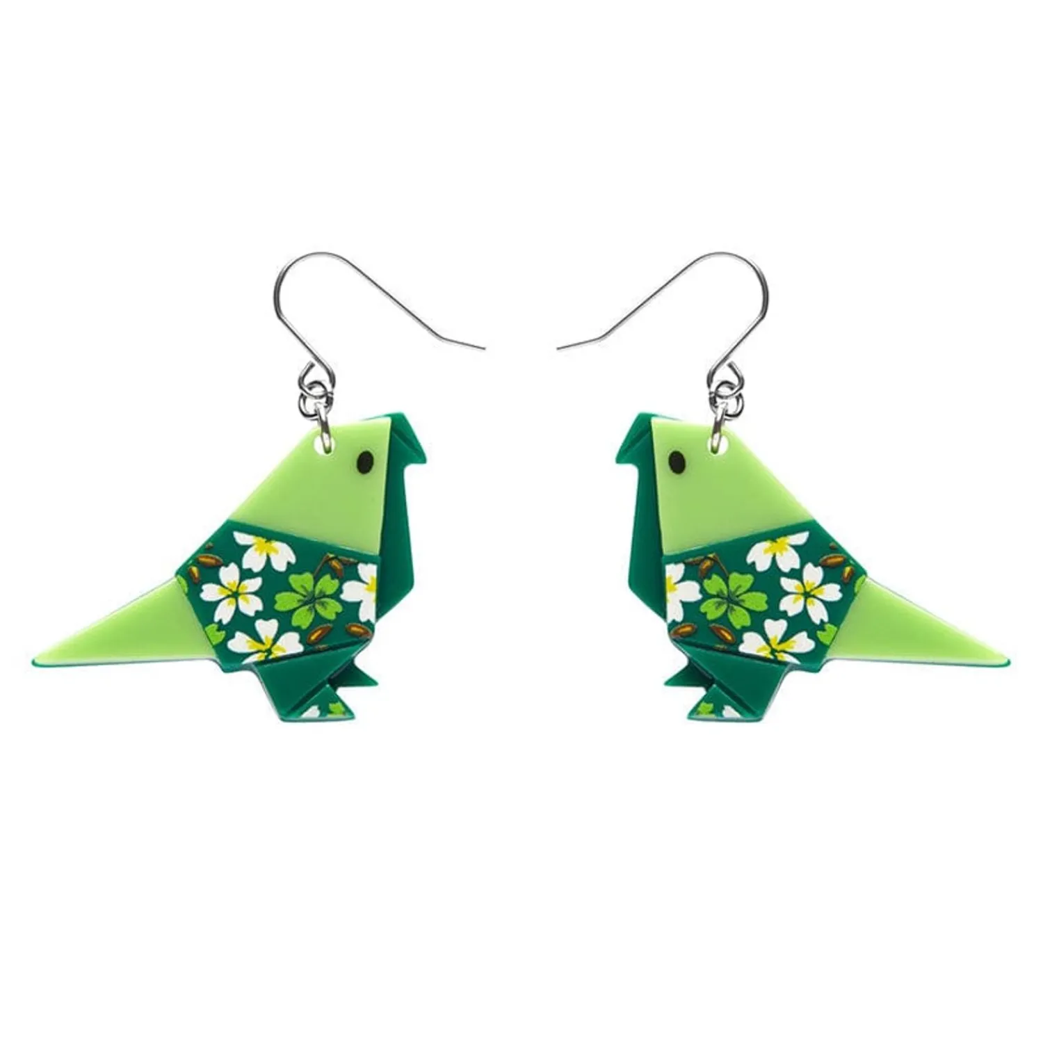 Gift Of The Gab Drop Earrings^Erstwilder Clearance