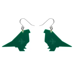 Gift Of The Gab Drop Earrings^Erstwilder Clearance